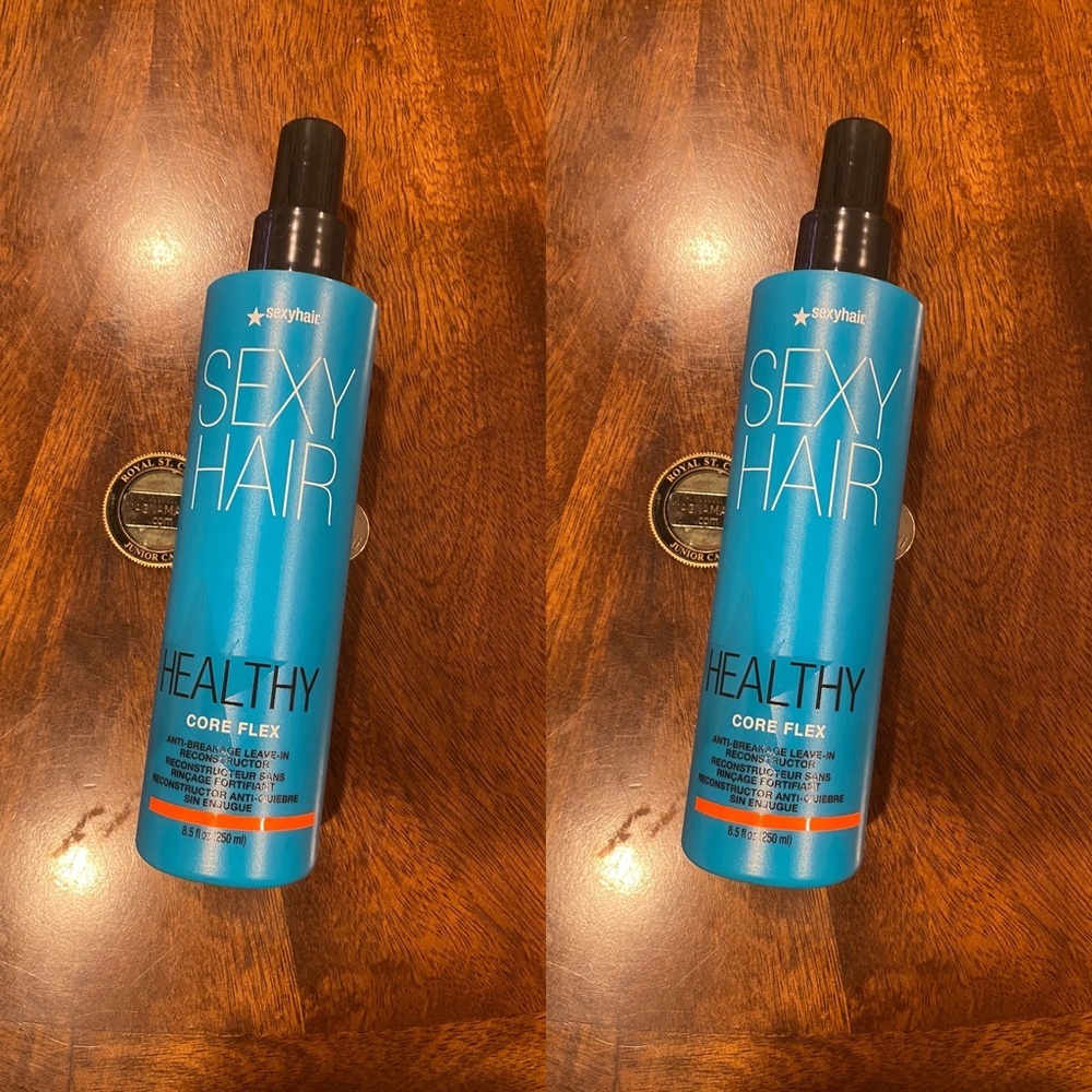 Sexy Hair Healthy Core Flex Anti Breakage Leave In